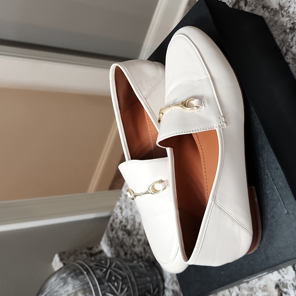 Coach Flat Shoes